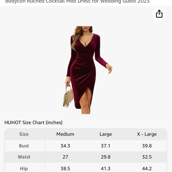 Dress - Picture 3 of 3